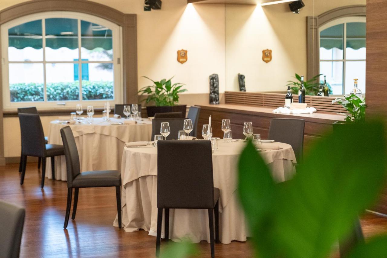 Le Robinie Golf & Resort Solbiate Olona Luaran gambar