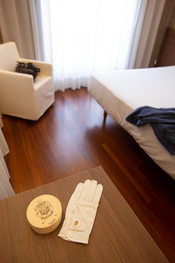 Le Robinie Golf & Resort Solbiate Olona Luaran gambar
