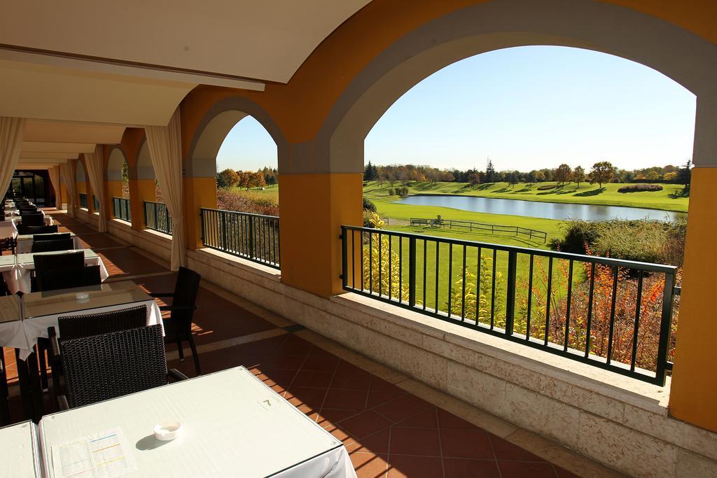 Le Robinie Golf & Resort Solbiate Olona Luaran gambar